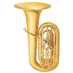 C.G. Conn BBb-tuba 5JW Symphony